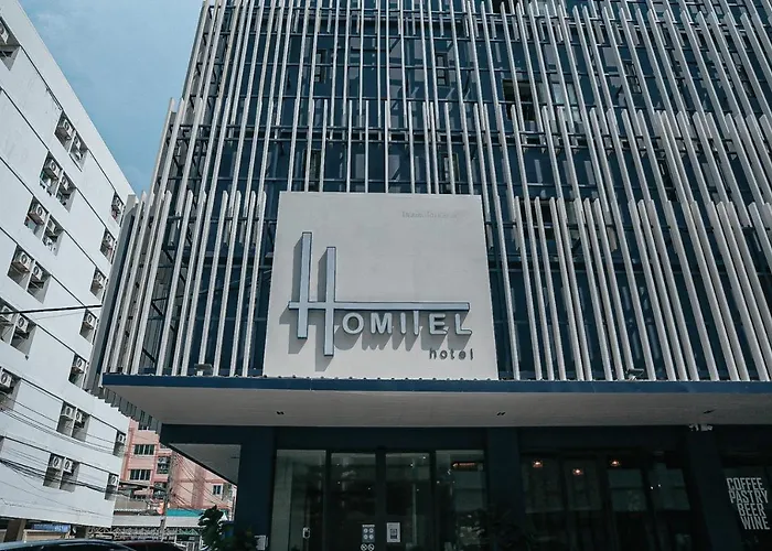 Homitel Hotel 4*