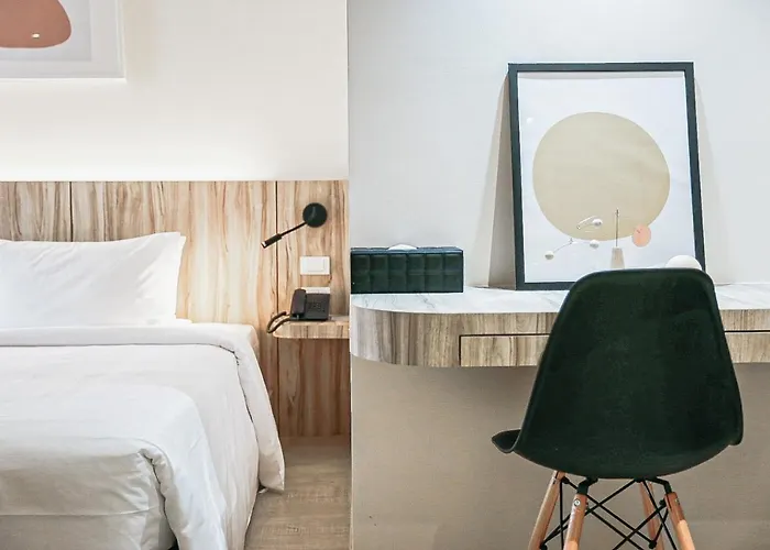 Hotel Homitel Banguecoque