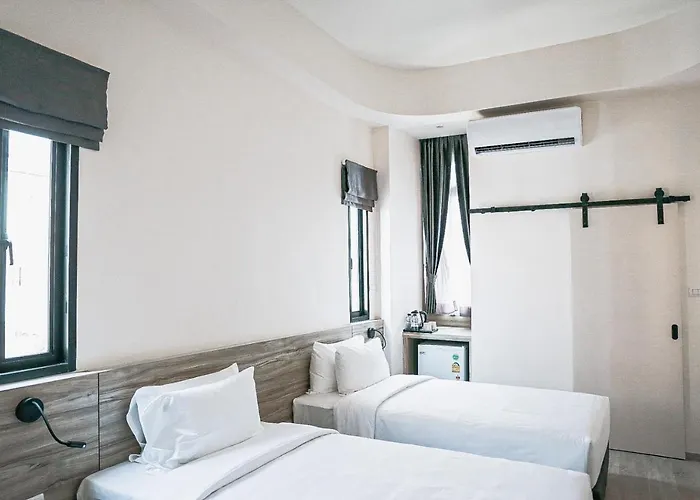 Hotel Homitel Banguecoque