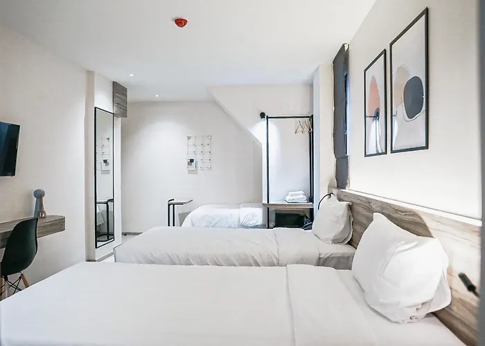 Hotel Homitel Banguecoque
