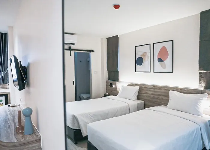 Homitel 4* Banguecoque